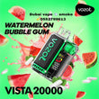 VOZOL Vista 20000 Puffs Disposable Vape