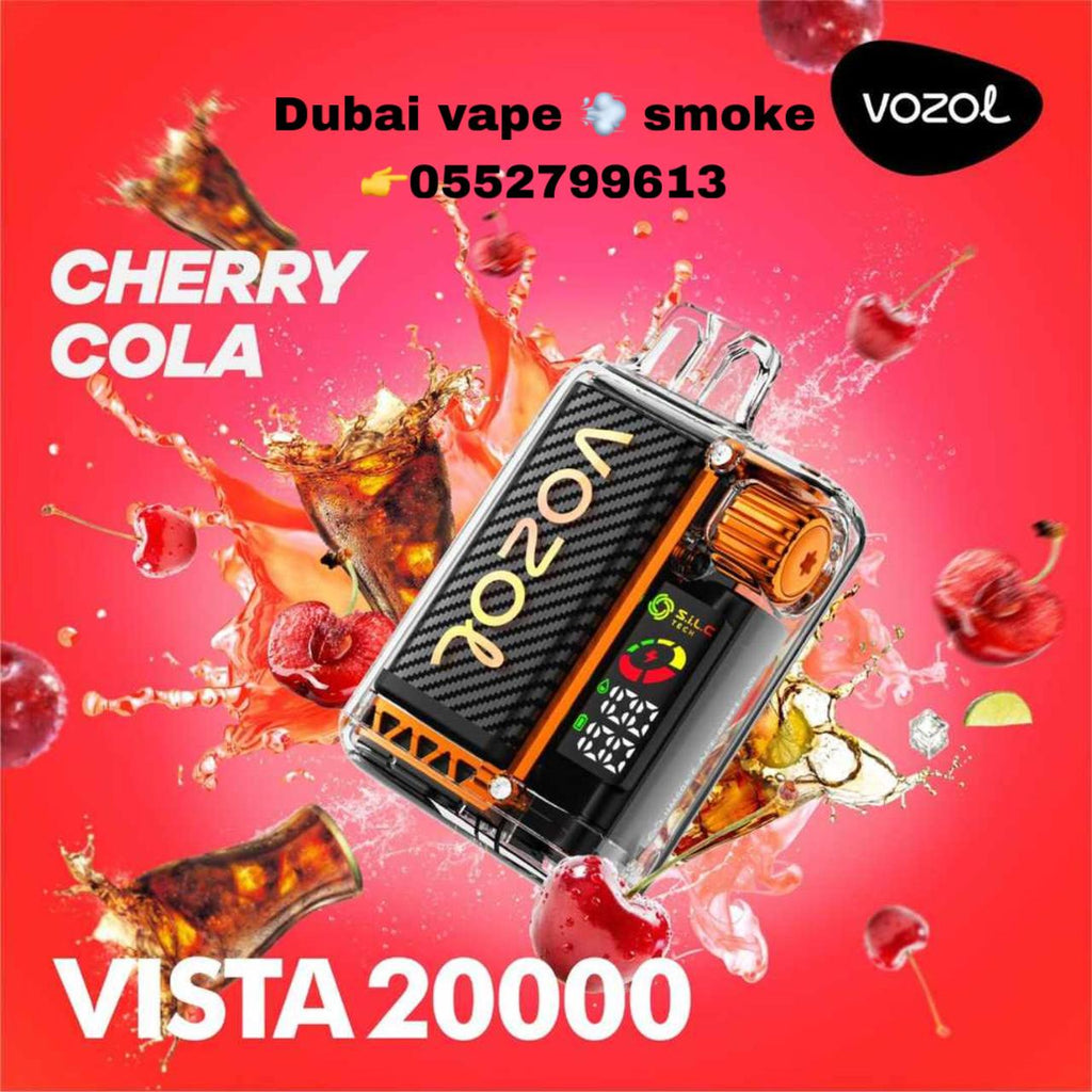 VOZOL Vista 20000 Puffs Disposable Vape – Dubai Vape Smoke