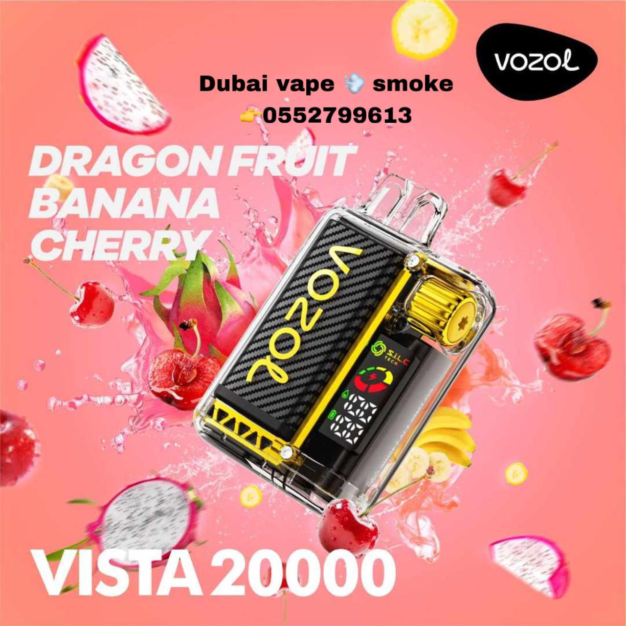 VOZOL Vista 20000 Puffs Disposable Vape