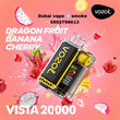 VOZOL Vista 20000 Puffs Disposable Vape