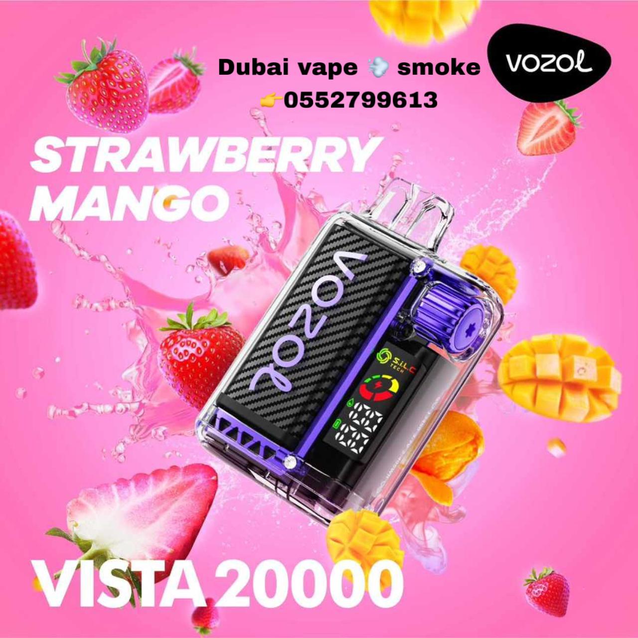 VOZOL Vista 20000 Puffs Disposable Vape