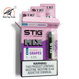 VGOD STIG Disposable Pods (3 Pack, 6%) | Dubai Vape Smoke