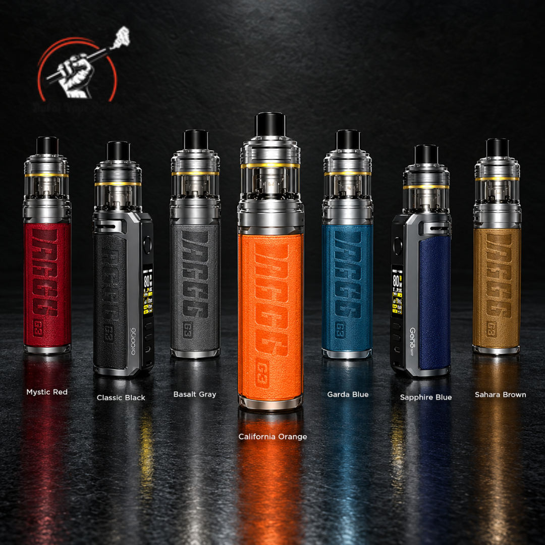VOOPOO Drag S Pro Kit (3000mAh, 80W) | Buy Online Dubai UAE