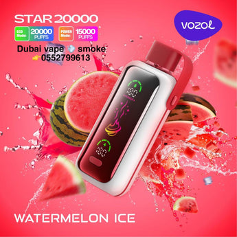 Vozol Star 20000 Puffs Disposable Vape