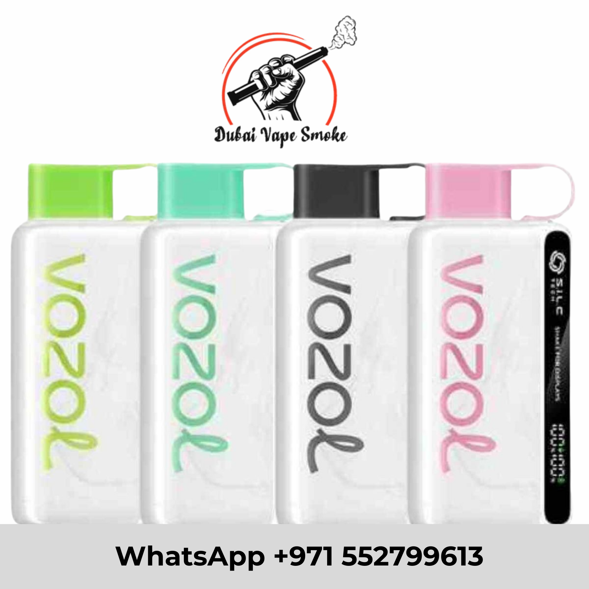 VOZOL STAR 12000 Puffs Disposable Vape 20mg & 50mg in Dubai UAE