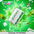 VOZOL STAR 12000 Puffs Disposable Vape 20mg & 50mg in Dubai UAE