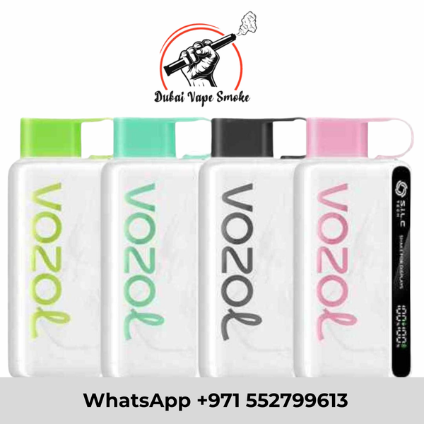 VOZOL STAR 12000 Puffs Disposable Vape 20mg & 50mg in Dubai UAE