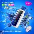 Vozol Star 20000 Puffs Disposable Vape