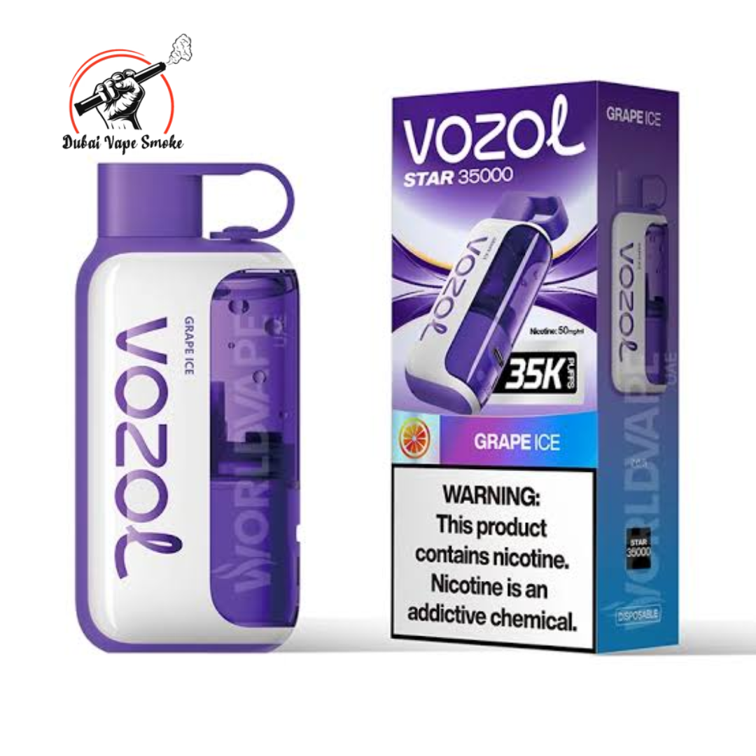 VOZOL Star 35000 Puffs Dubai