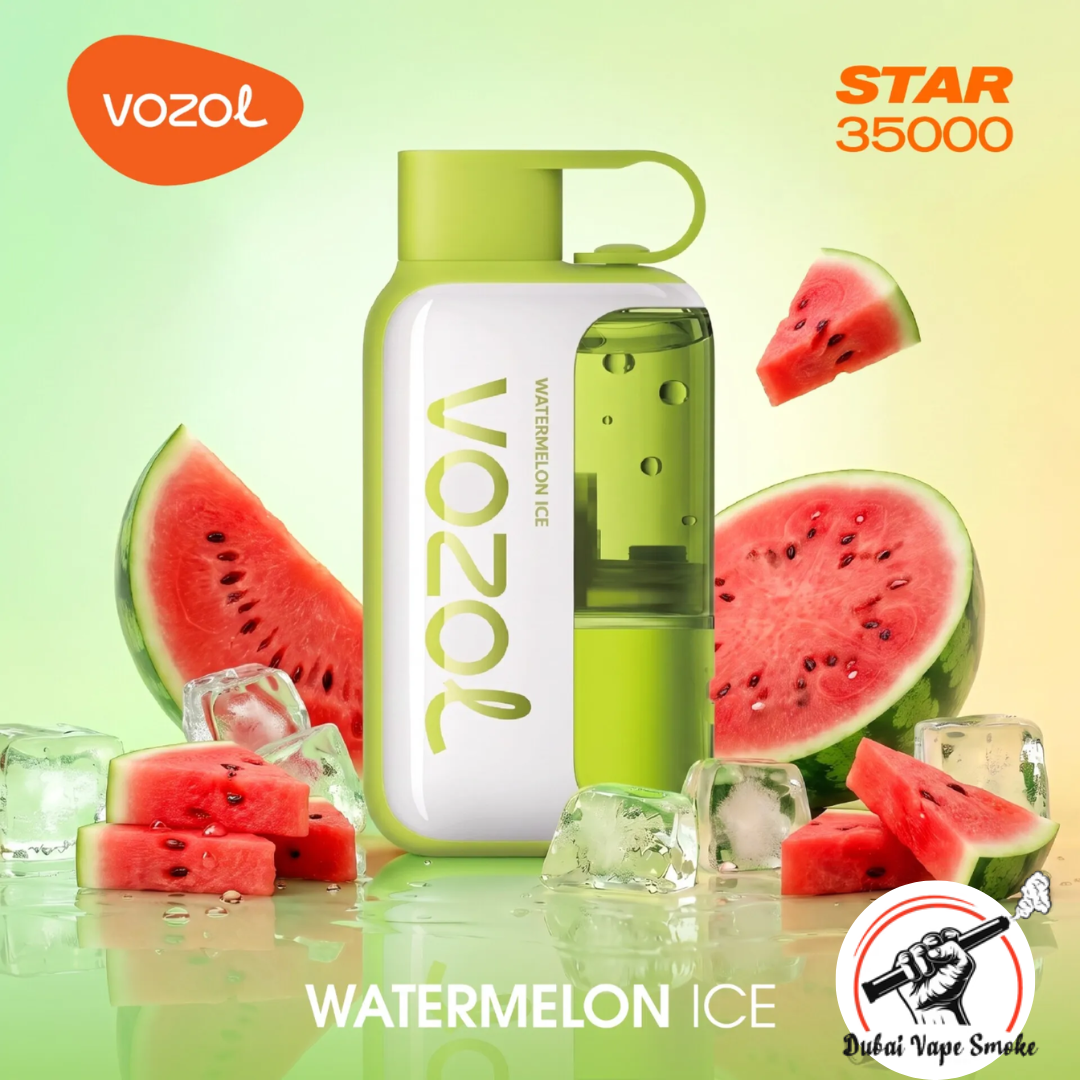 VOZOL Star 35000 Puffs Dubai
