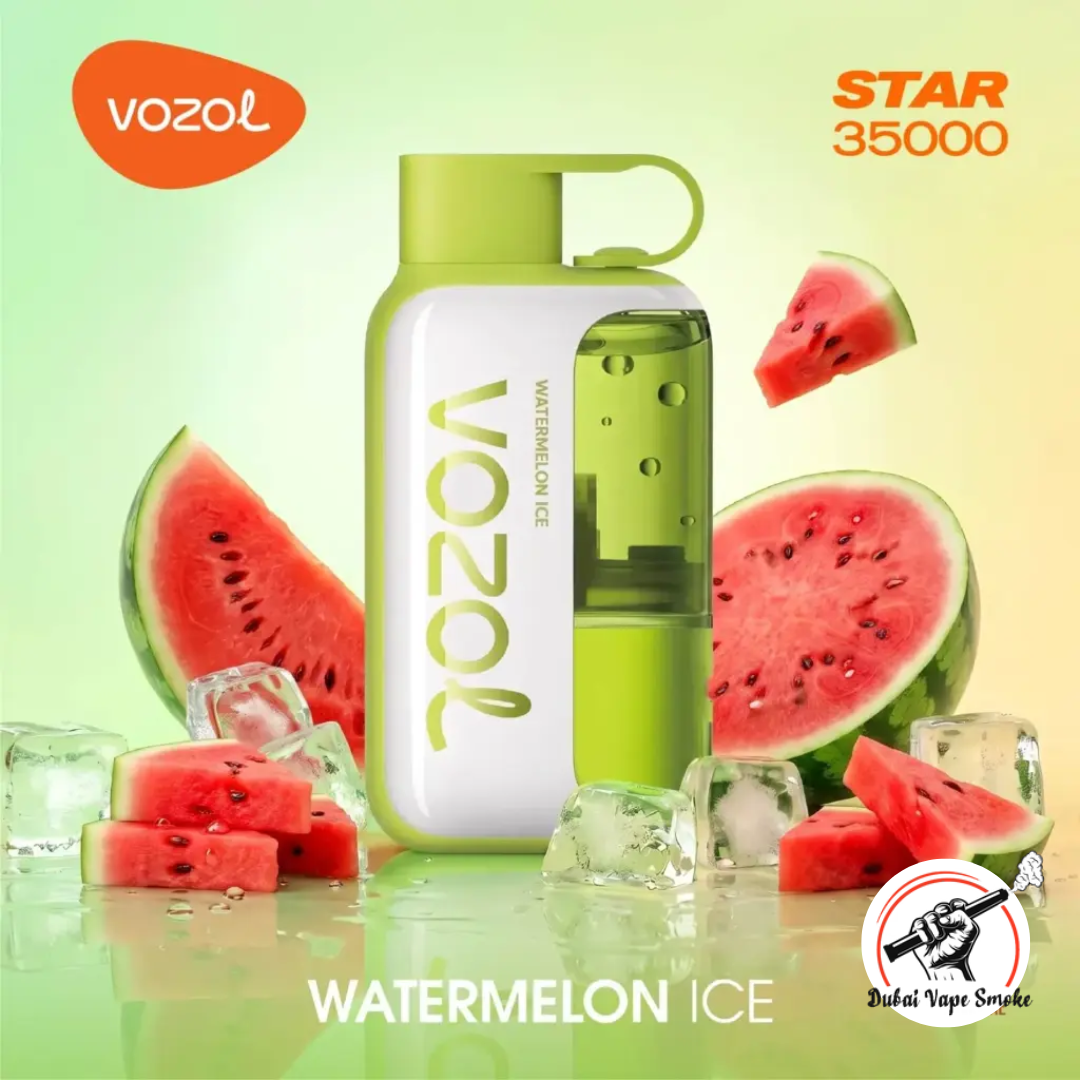 VOZOL Star 35000 Puffs Dubai