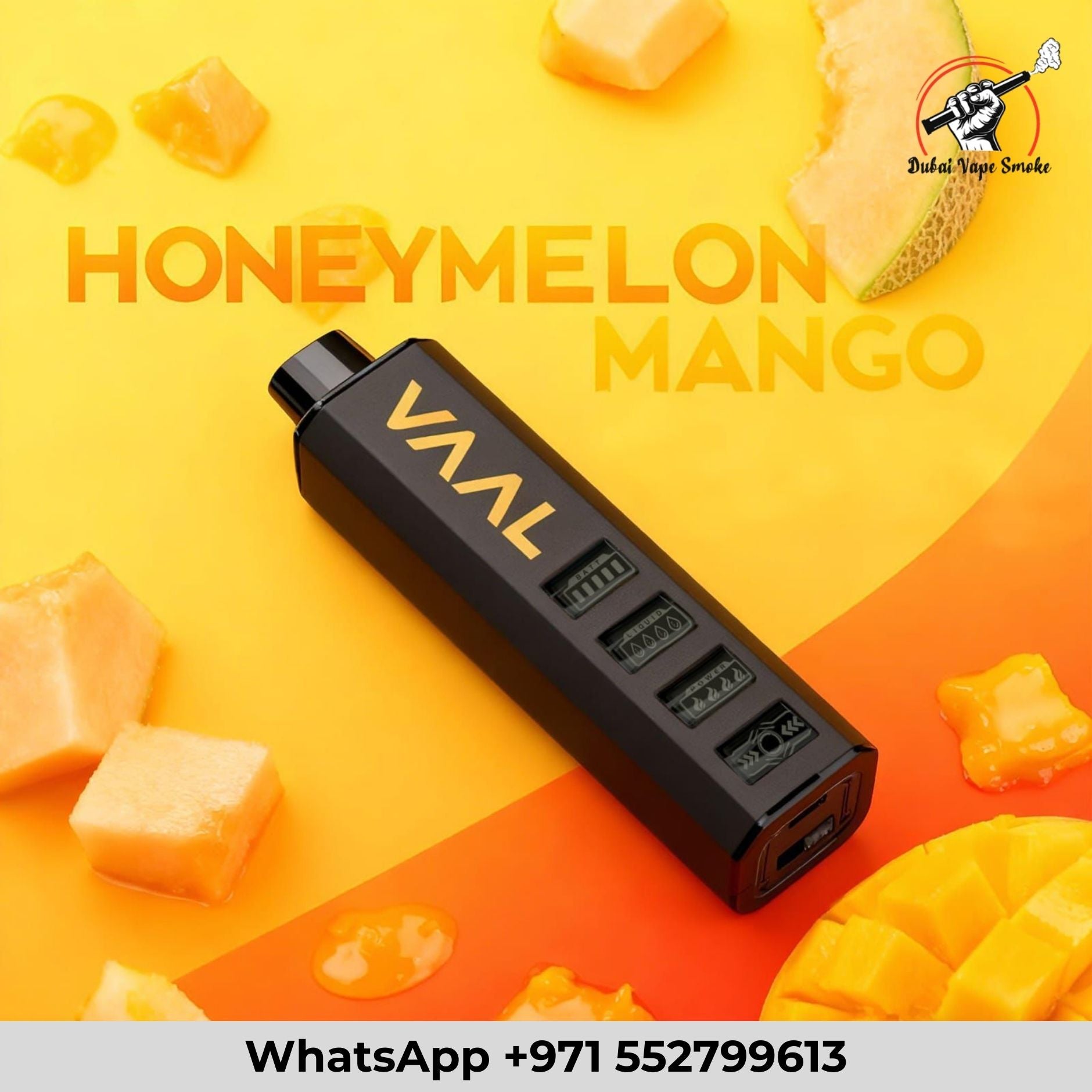 Vaal 50K Disposable Vape 50000 Puffs Dual Mesh Smart Screen Dubai