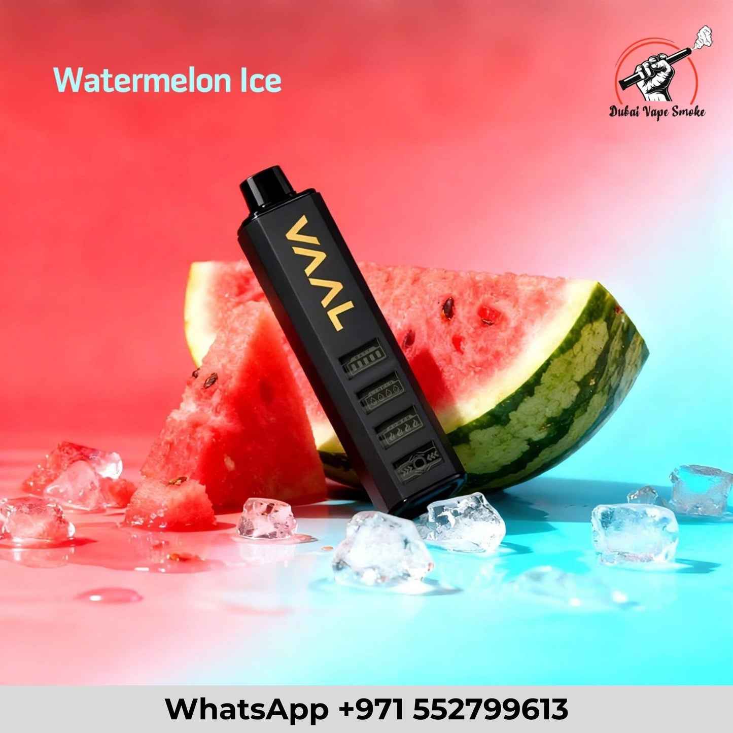 Vaal 50K Disposable Vape 50000 Puffs Dual Mesh Smart Screen Dubai