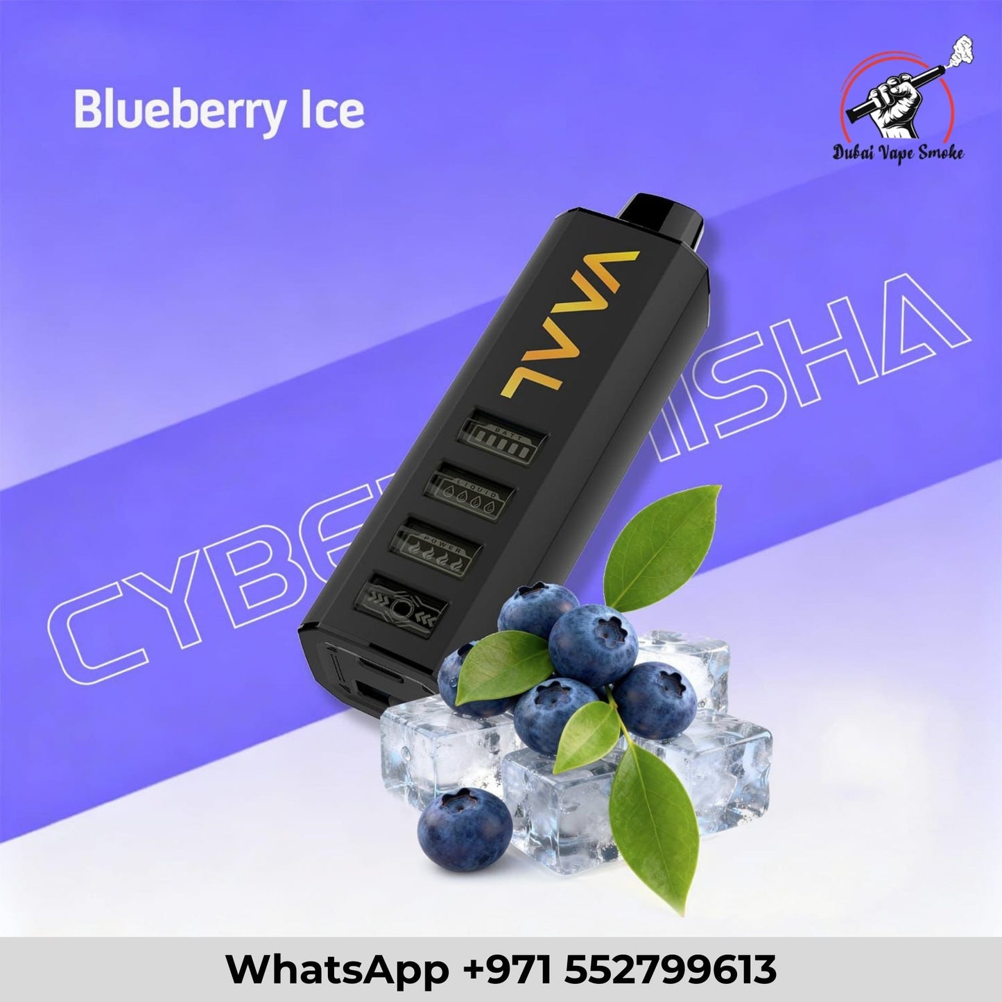 Vaal 50K Disposable Vape 50000 Puffs Dual Mesh Smart Screen Dubai