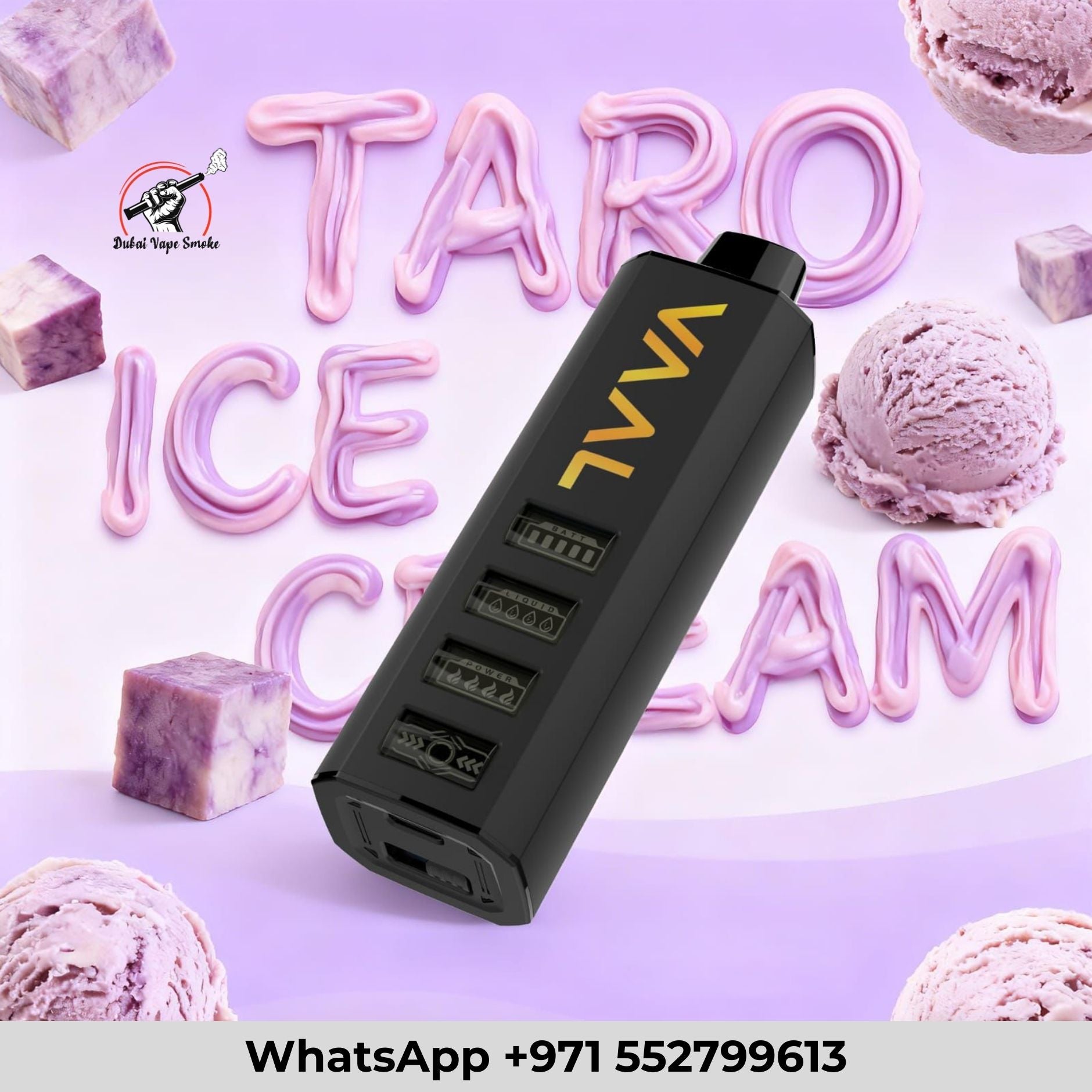 Vaal 50K Disposable Vape 50000 Puffs Dual Mesh Smart Screen Dubai