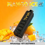 Vaal 50K Disposable Vape 50000 Puffs Dual Mesh Smart Screen Dubai