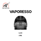 Vaporesso Renova Zero Pods 1.0ohm (2 Pack) | Dubai Vape Smoke