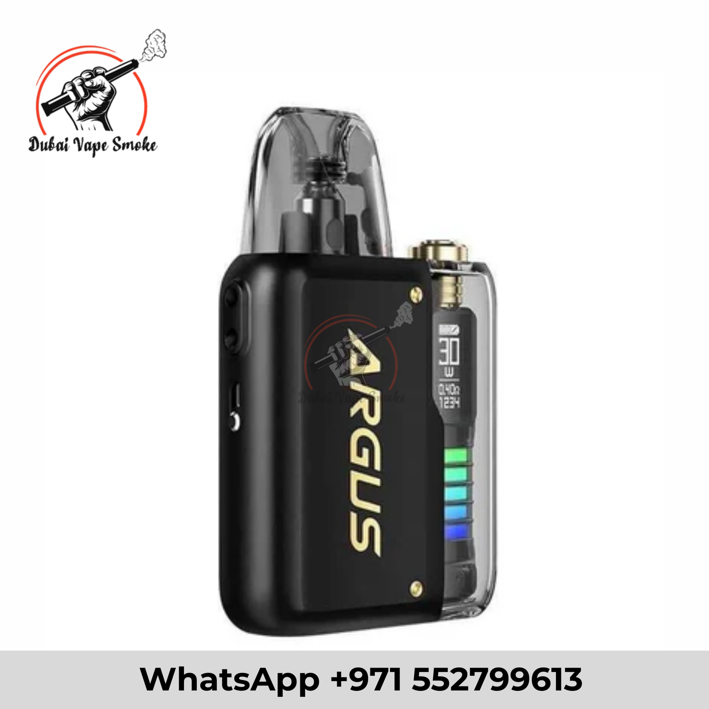Voopoo Argus P2 Pod Kit 30W 1100mAh Dubai vape smoke