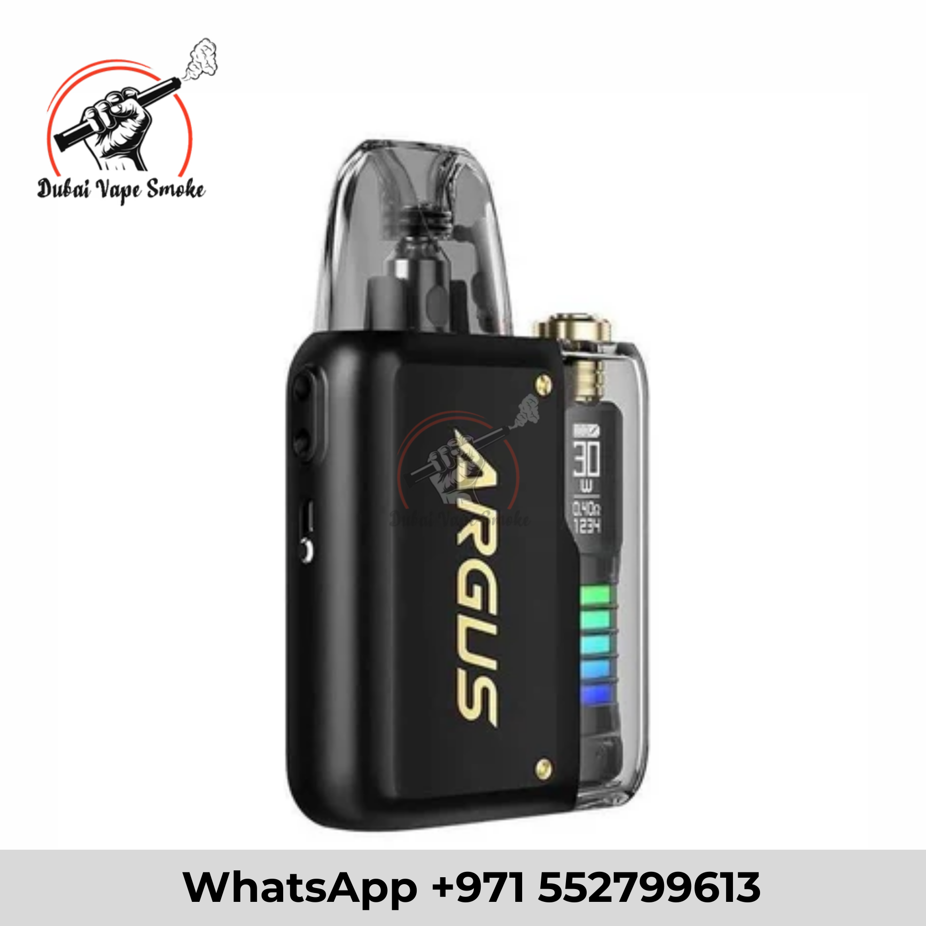 Voopoo Argus P2 Pod Kit 30W 1100mAh Dubai vape smoke