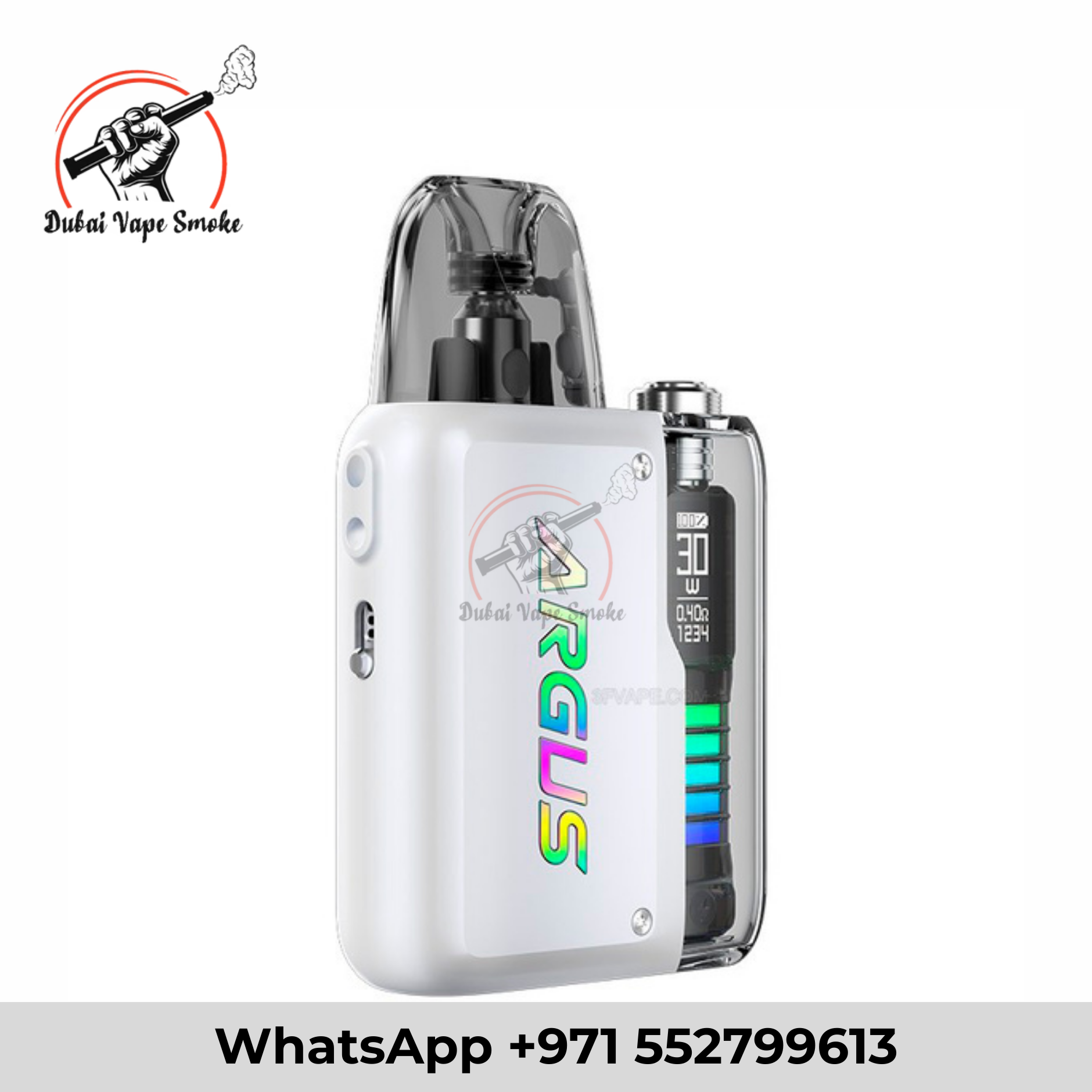 Voopoo Argus P2 Pod Kit 30W 1100mAh Dubai vape smoke