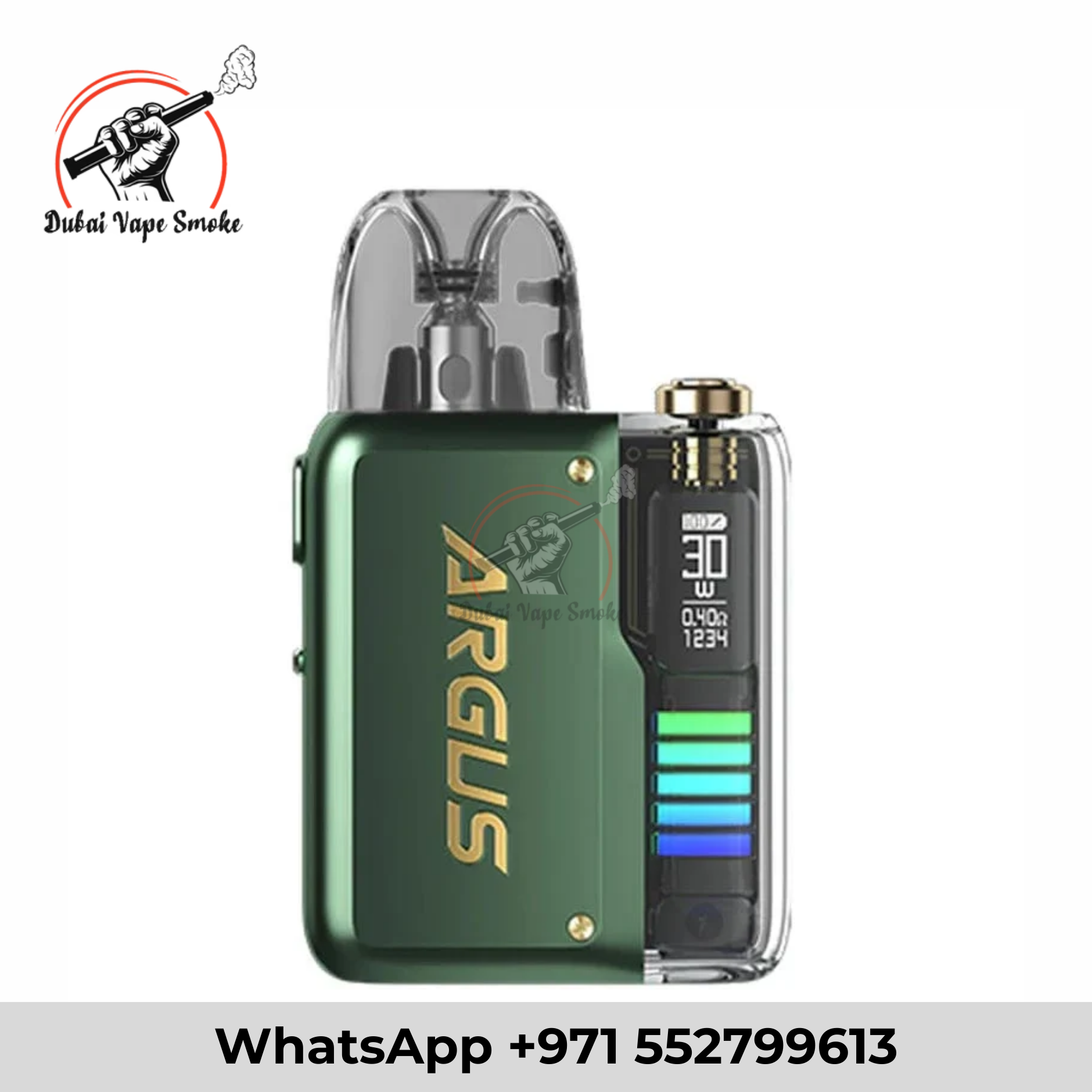Voopoo Argus P2 Pod Kit 30W 1100mAh Dubai vape smoke