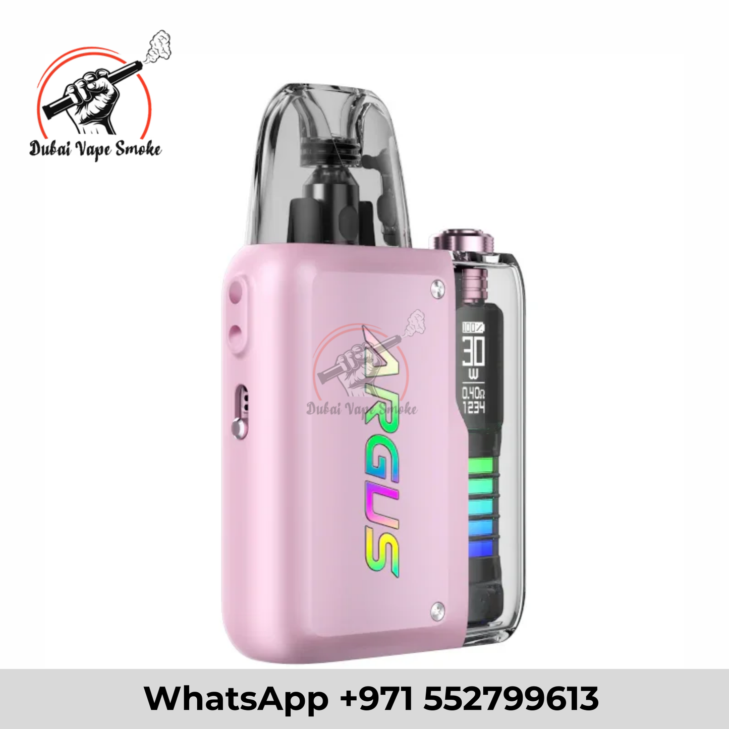 Voopoo Argus P2 Pod Kit 30W 1100mAh Dubai vape smoke