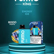 FUMMO KING 6000 PUFFS DISPOSABLE VAPE