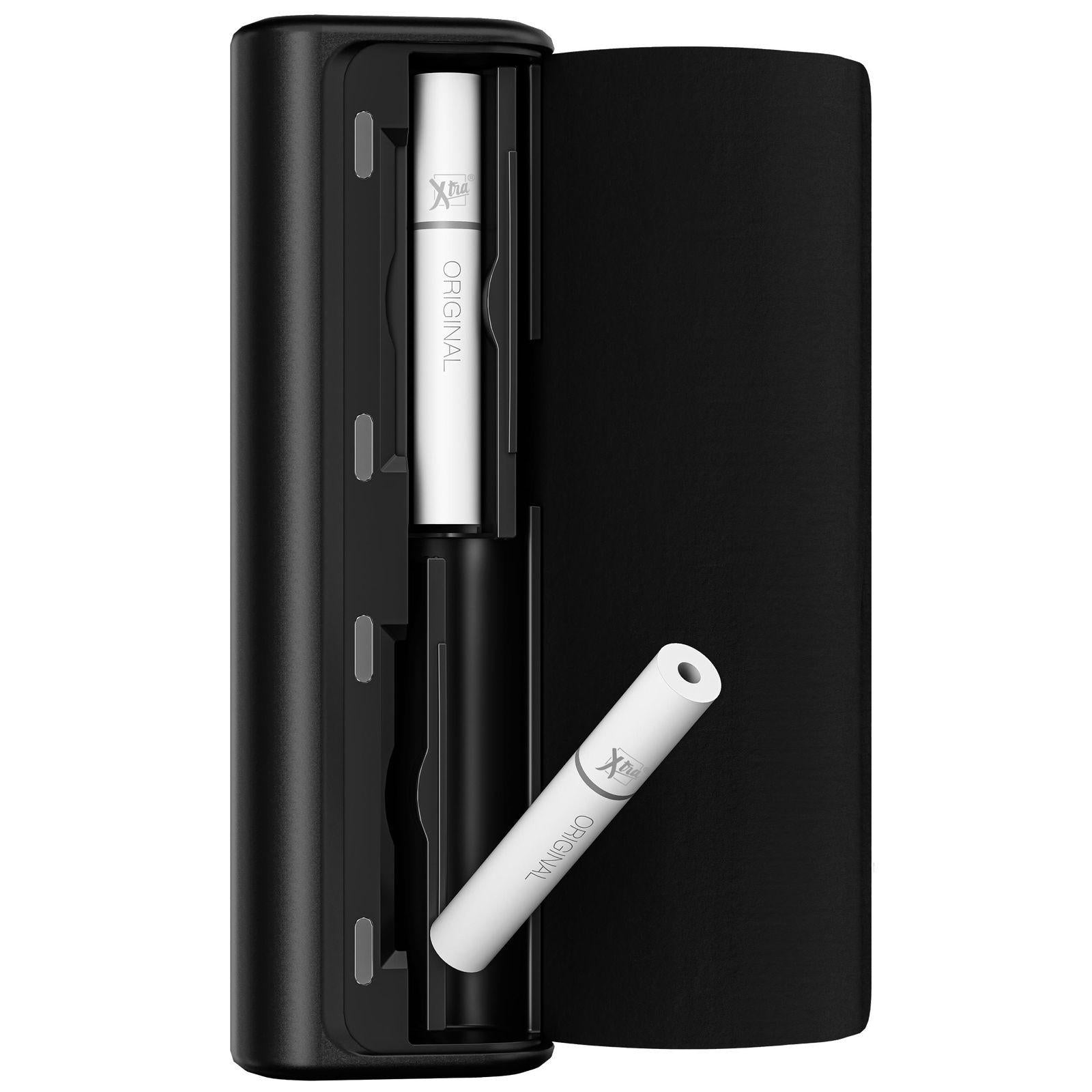 Xtra Sol Heated Tobacco Device Kit – Luxury Smart Case Edition