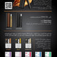 Xtra Sol Heated Tobacco Device Kit – Luxury Smart Case Edition