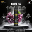 Yalla EVO DTL 12000 Puffs Disposable Vape | Dubai Vape Shop UAE