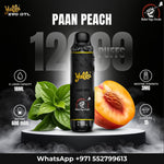 Yalla EVO DTL 12000 Puffs Disposable Vape | Dubai Vape Shop UAE