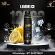 Yalla EVO DTL 12000 Puffs Disposable Vape | Dubai Vape Shop UAE
