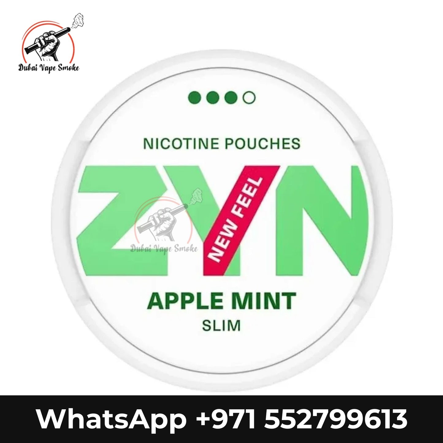 ZYN Nicotine Pouches Made in Sweden