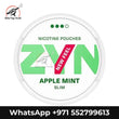 ZYN Nicotine Pouches Made in Sweden