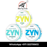 ZYN Nicotine Pouches Made in Sweden