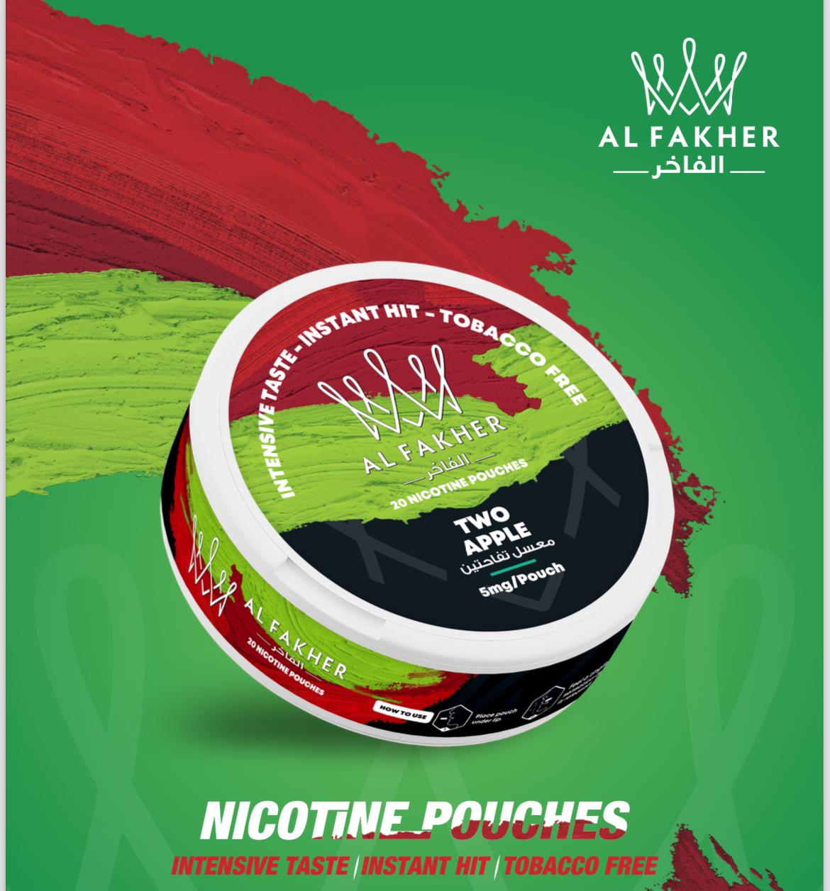 AL Fakher nicotine pouches
