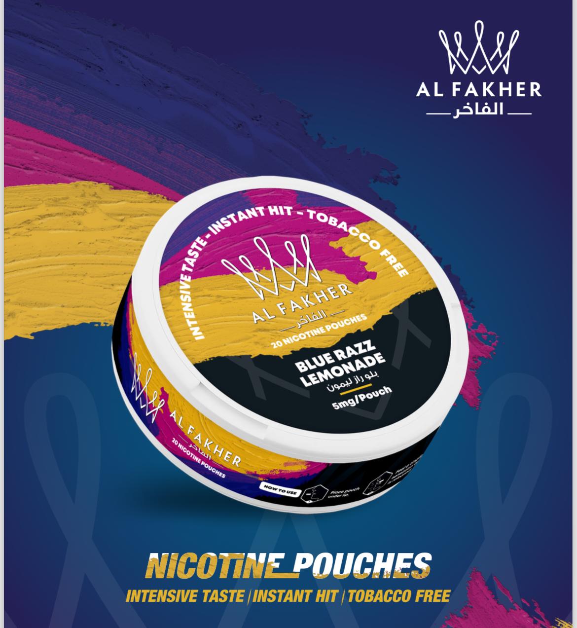 AL Fakher nicotine pouches