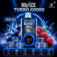 Bounce Turbo 60000 Puffs Disposable Vape | Dubai Vape Smoke