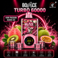 Bounce Turbo 60000 Puffs Disposable Vape | Dubai Vape Smoke