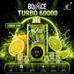 Bounce Turbo 60000 Puffs Disposable Vape | Dubai Vape Smoke