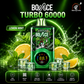 Bounce Turbo 60000 Puffs Disposable Vape | Dubai Vape Smoke