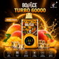 Bounce Turbo 60000 Puffs Disposable Vape | Dubai Vape Smoke