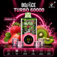 Bounce Turbo 60000 Puffs Disposable Vape | Dubai Vape Smoke