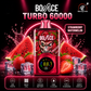 Bounce Turbo 60000 Puffs Disposable Vape | Dubai Vape Smoke
