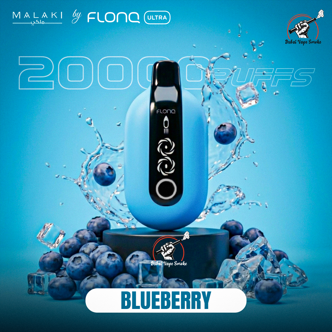Malaki FLONQ Ultra 20k puffs Disposable Vape in UAE