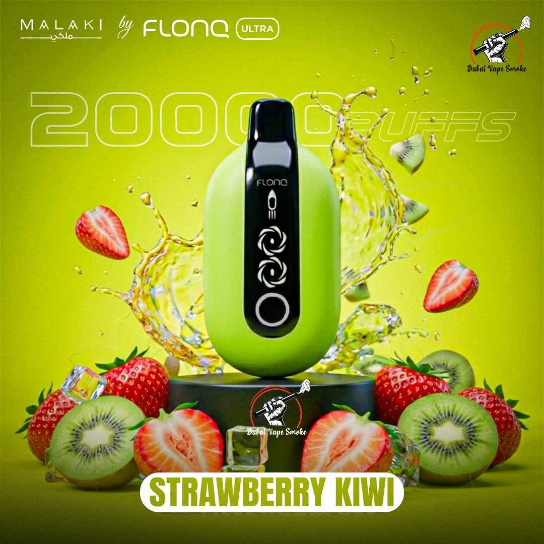 Malaki FLONQ Ultra 20k puffs Disposable Vape in UAE