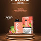 FUMMO KING 6000 PUFFS DISPOSABLE VAPE