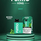 FUMMO KING 6000 PUFFS DISPOSABLE VAPE