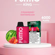 FUMMO KING 6000 PUFFS DISPOSABLE VAPE