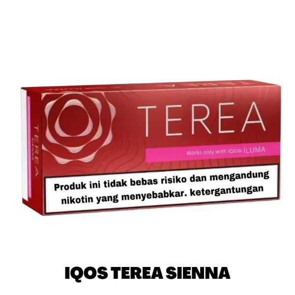IQOS TEREA FROME INDONESIAN